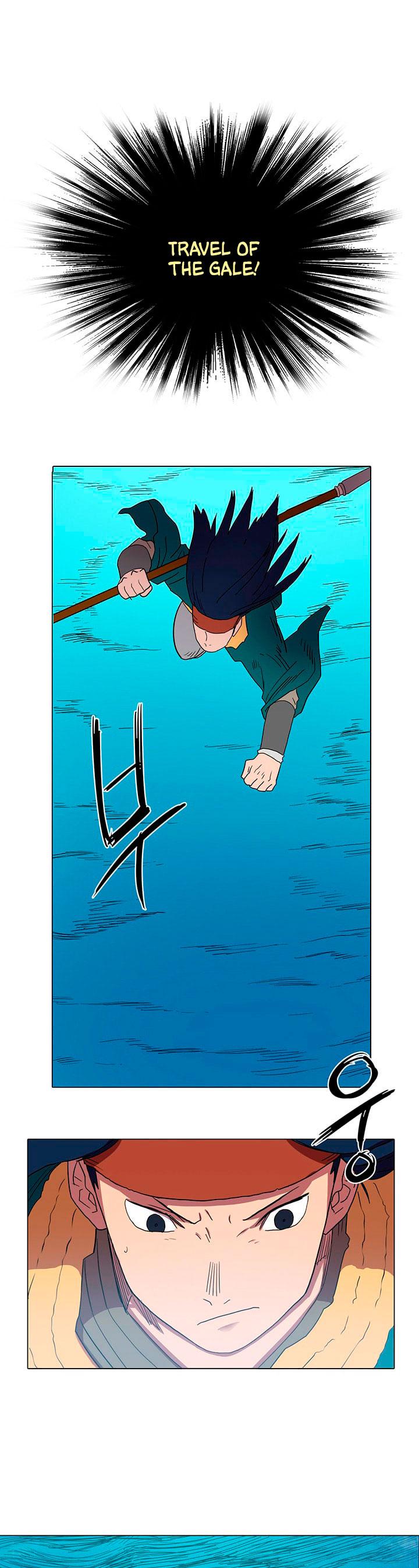 Chronicles of Heavenly Demon chapter 13 - page 14