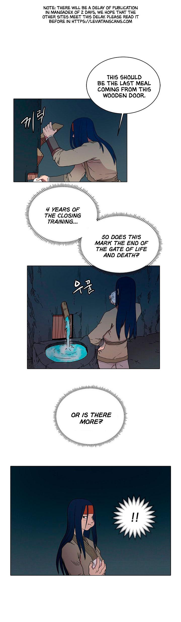 Chronicles of Heavenly Demon chapter 13 - page 2