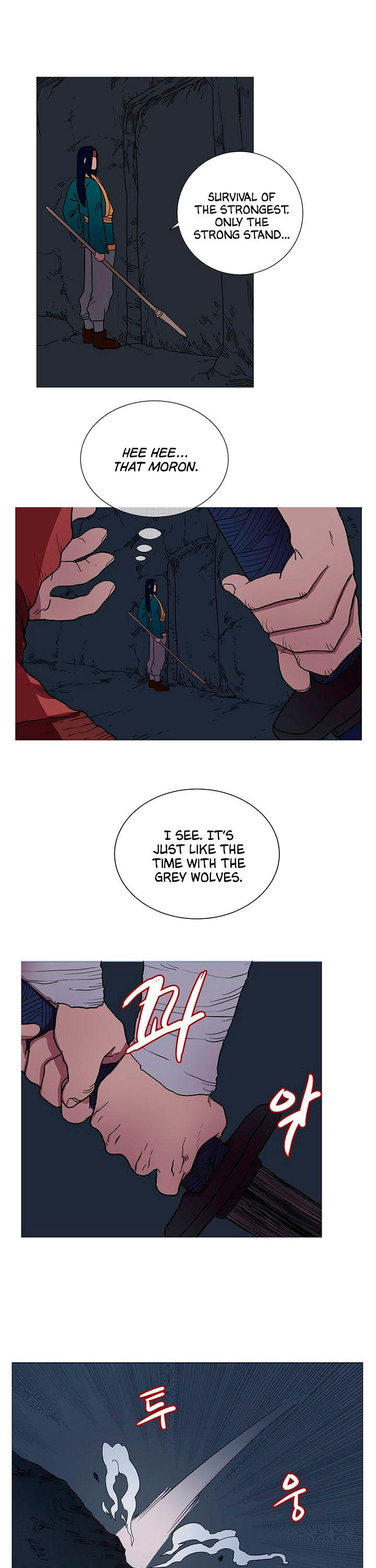 Chronicles of Heavenly Demon chapter 13 - page 21