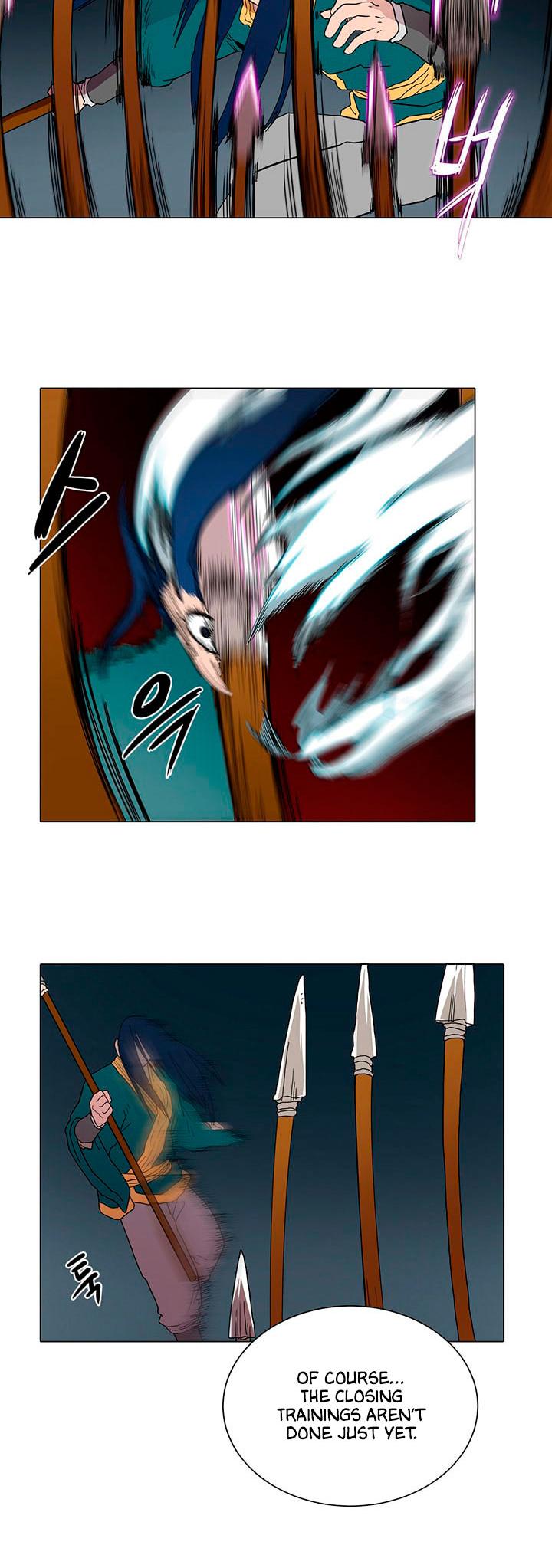 Chronicles of Heavenly Demon chapter 13 - page 7