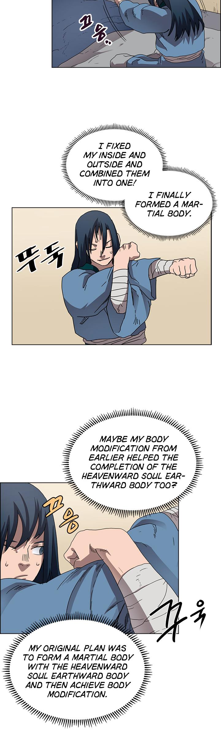 Chronicles of Heavenly Demon chapter 65 - page 13