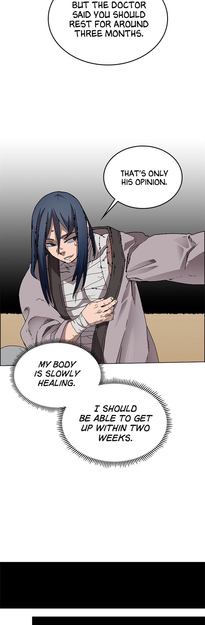 Chronicles of Heavenly Demon chapter 65 - page 16