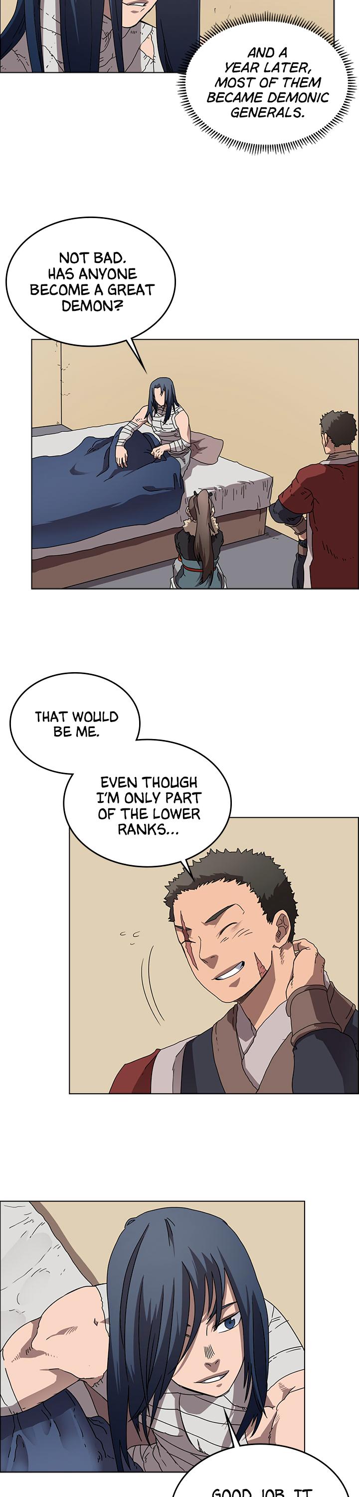 Chronicles of Heavenly Demon chapter 65 - page 3