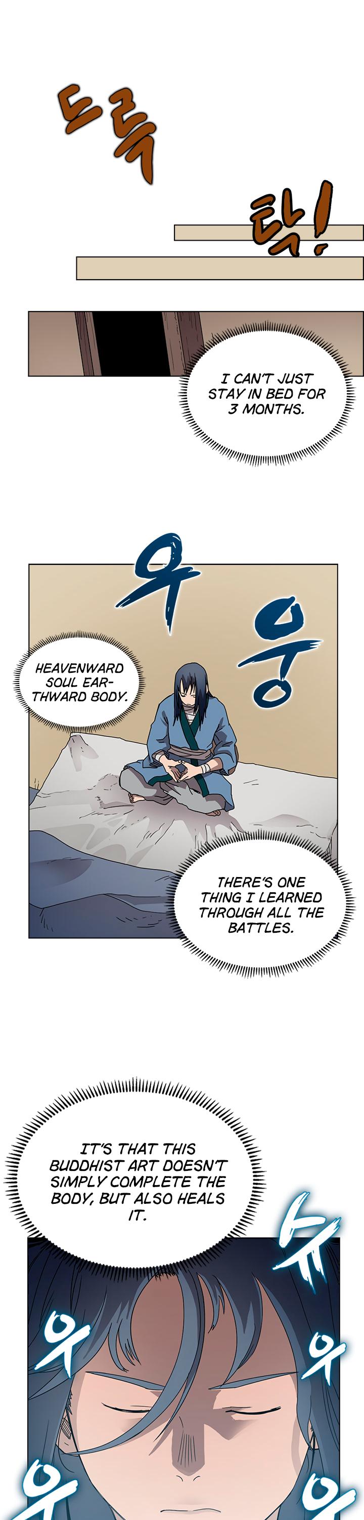 Chronicles of Heavenly Demon chapter 65 - page 6