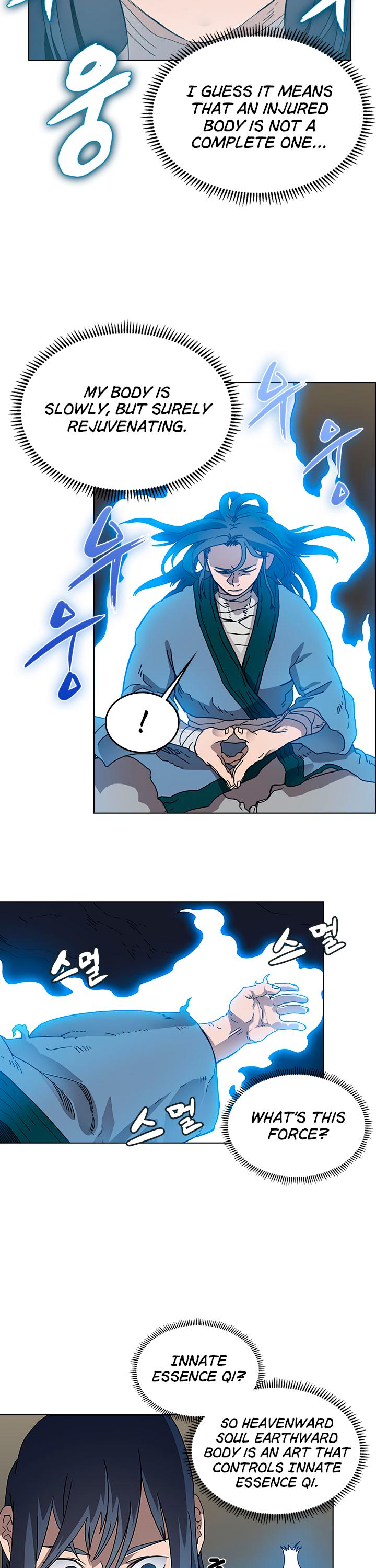 Chronicles of Heavenly Demon chapter 65 - page 7