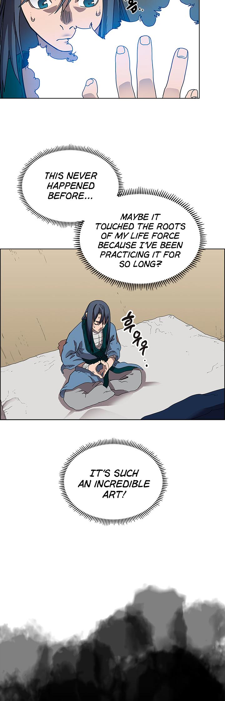 Chronicles of Heavenly Demon chapter 65 - page 8