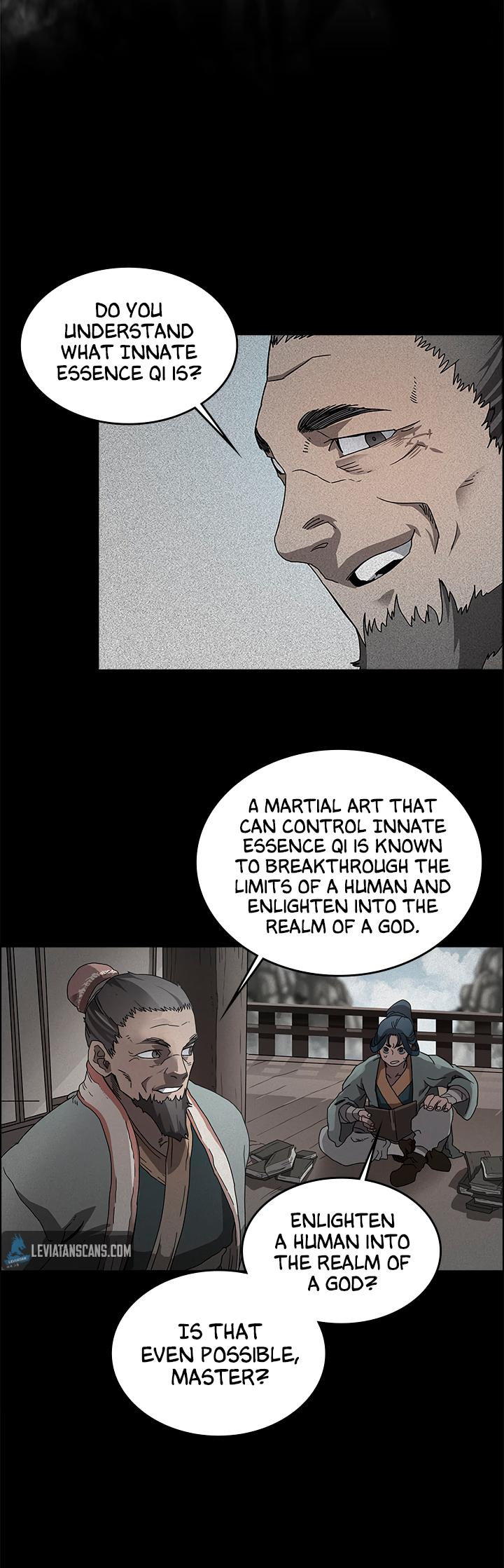 Chronicles of Heavenly Demon chapter 65 - page 9