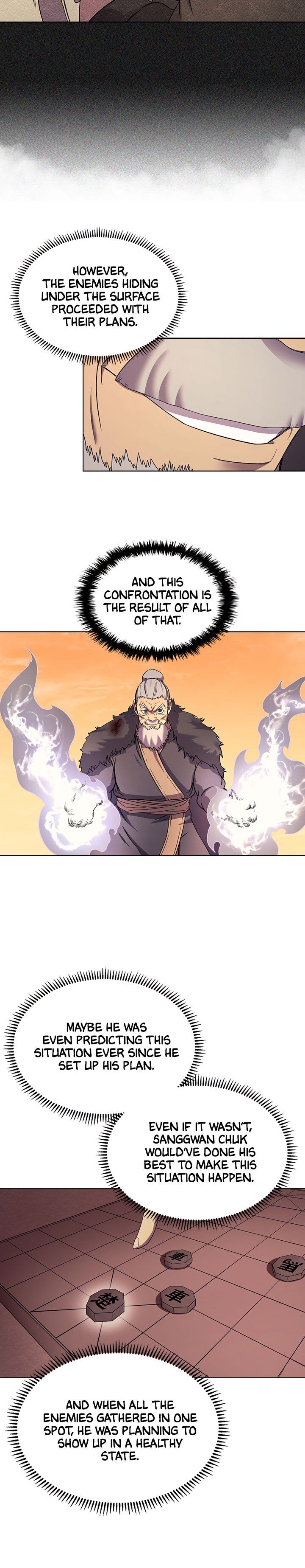 Chronicles of Heavenly Demon chapter 108 - page 13
