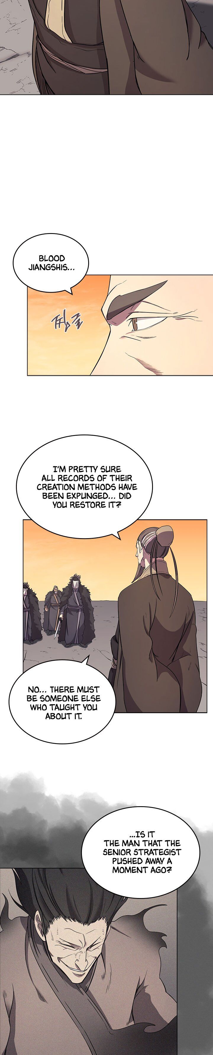 Chronicles of Heavenly Demon chapter 108 - page 15