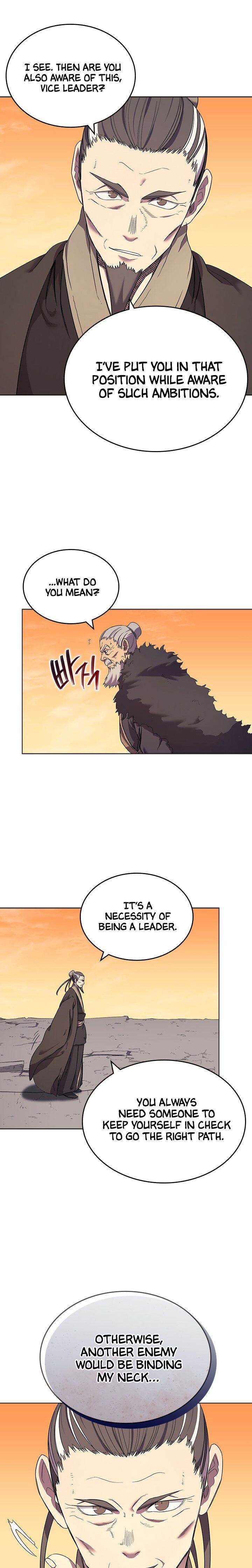 Chronicles of Heavenly Demon chapter 108 - page 5