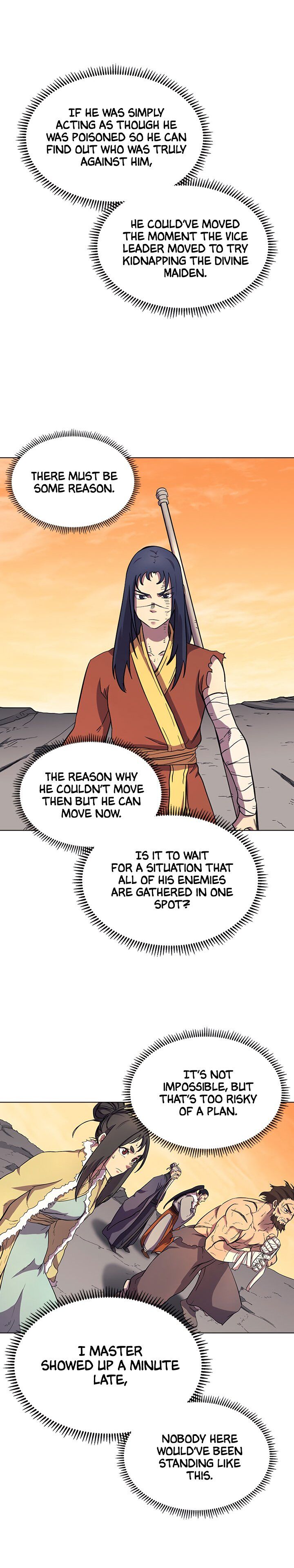 Chronicles of Heavenly Demon chapter 108 - page 9