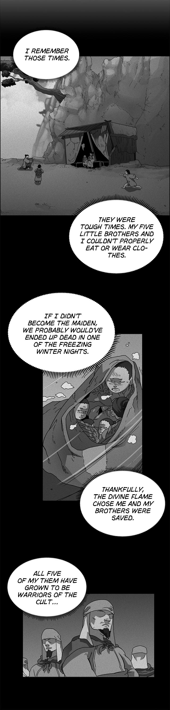 Chronicles of Heavenly Demon chapter 66 - page 14