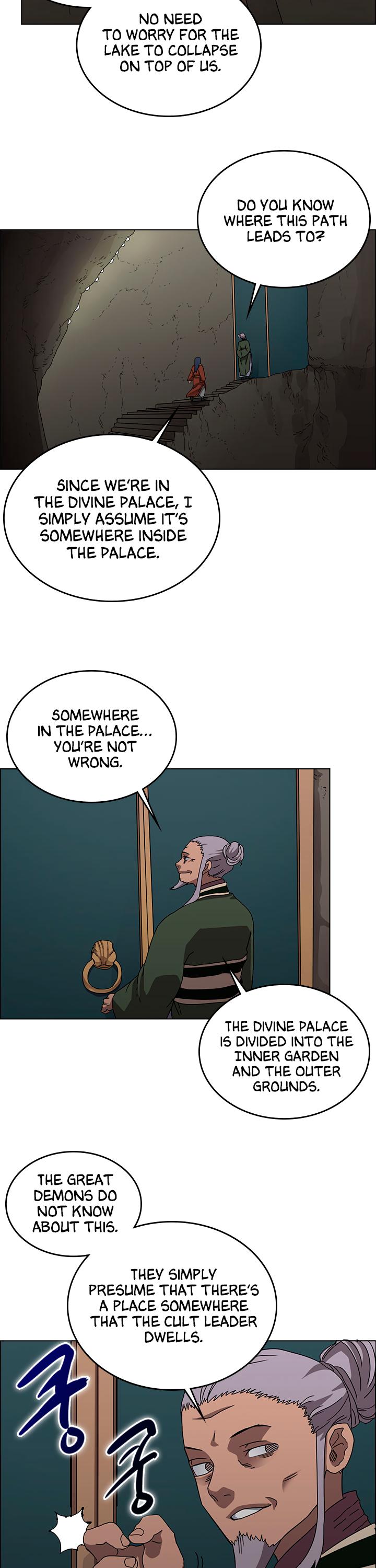 Chronicles of Heavenly Demon chapter 66 - page 23