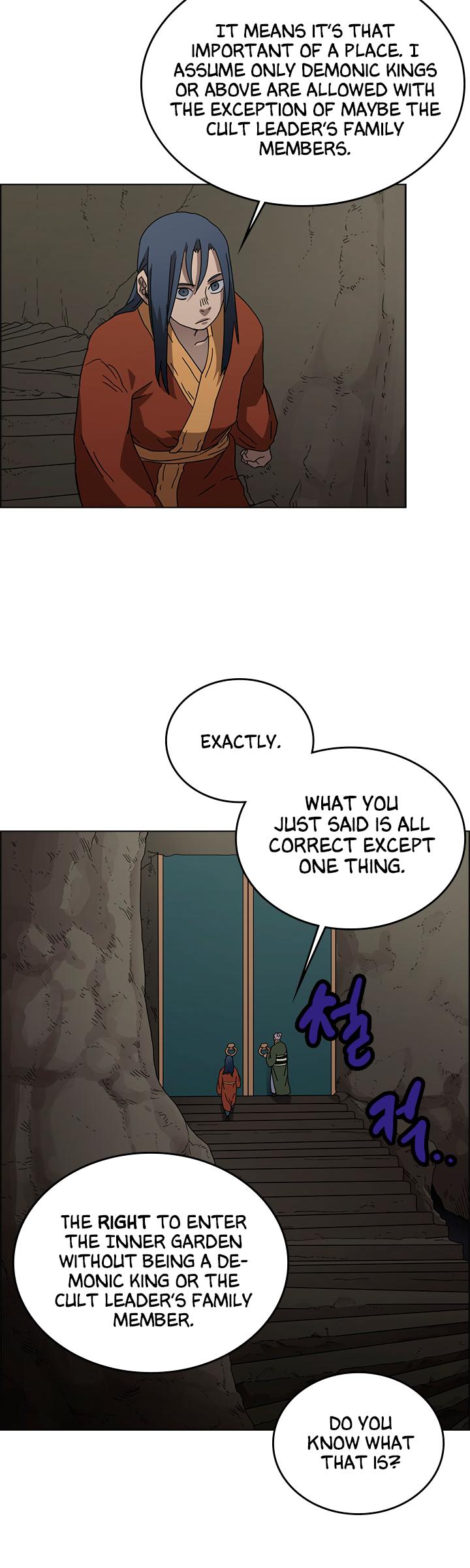 Chronicles of Heavenly Demon chapter 66 - page 25