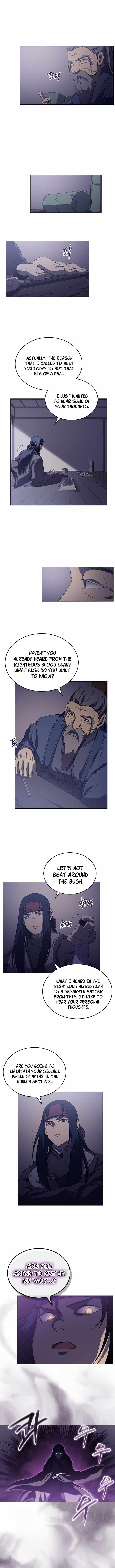 Chronicles of Heavenly Demon chapter 154 - page 2