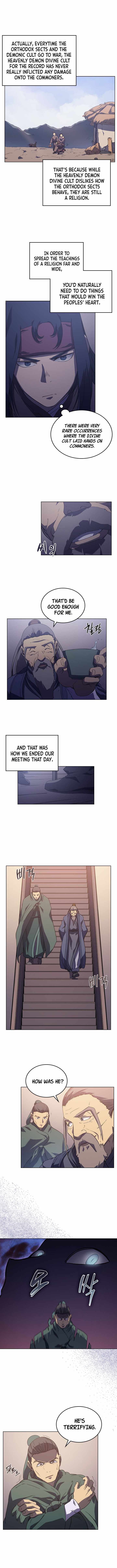 Chronicles of Heavenly Demon chapter 154 - page 4