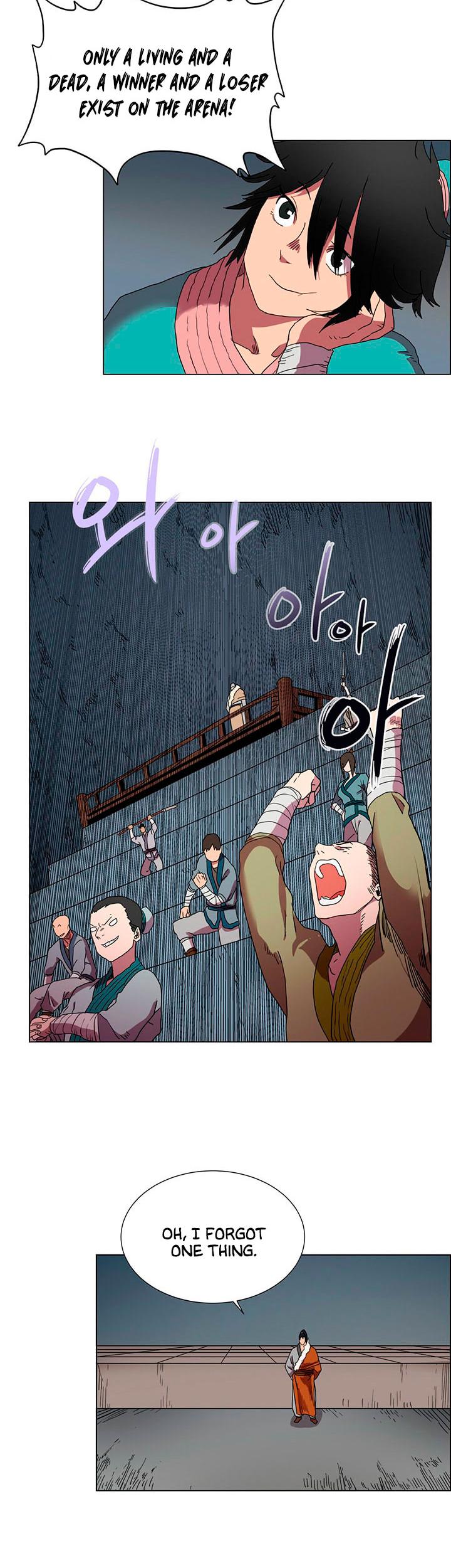 Chronicles of Heavenly Demon chapter 15 - page 11
