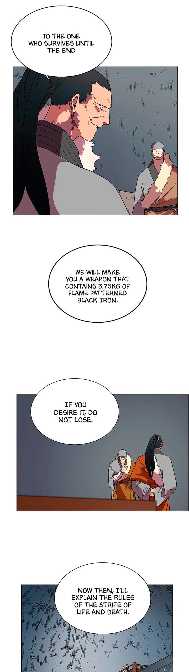 Chronicles of Heavenly Demon chapter 15 - page 12