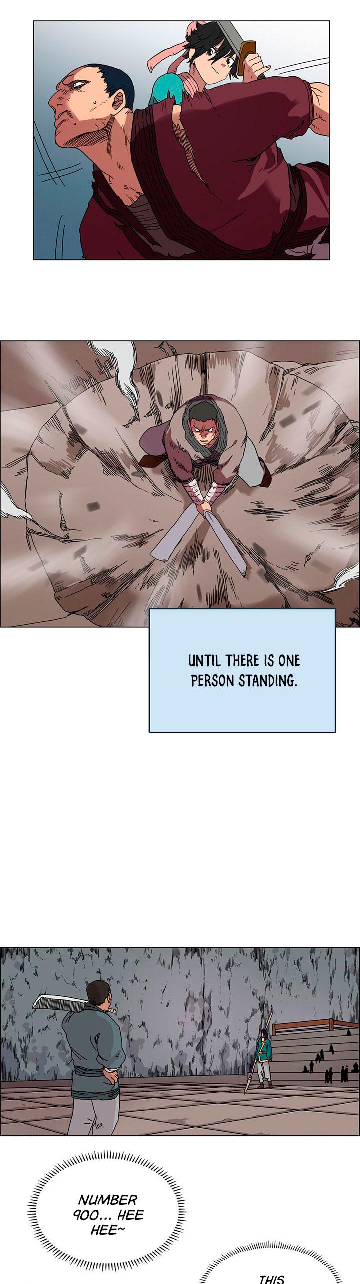 Chronicles of Heavenly Demon chapter 15 - page 14