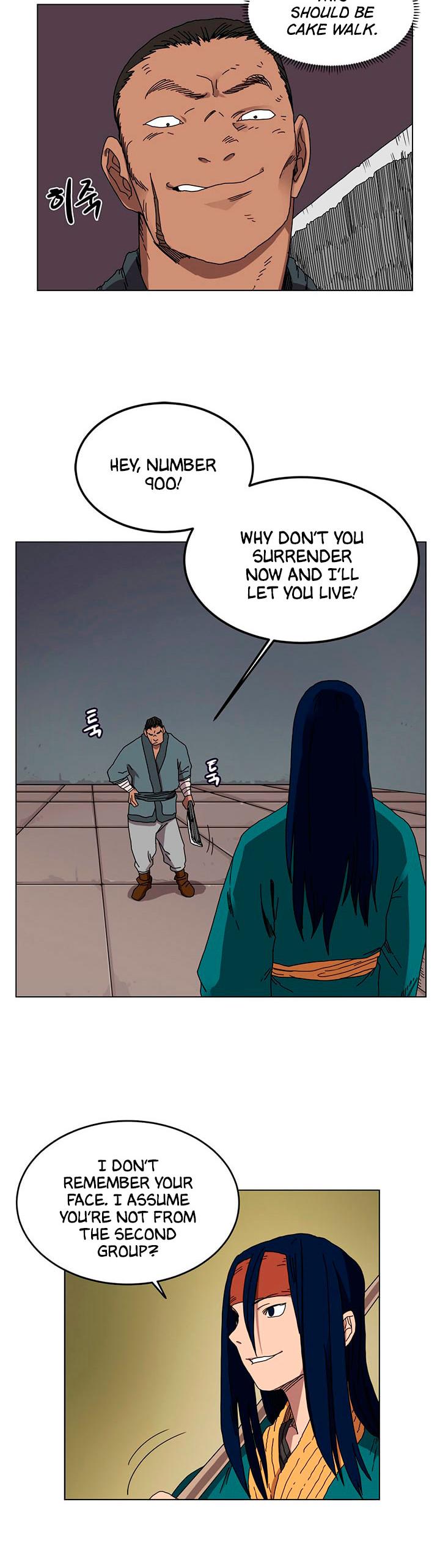 Chronicles of Heavenly Demon chapter 15 - page 15