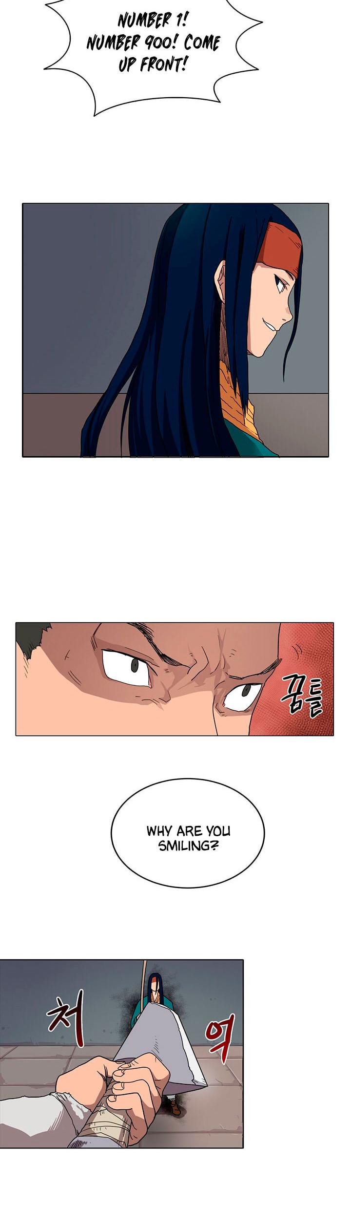 Chronicles of Heavenly Demon chapter 15 - page 19