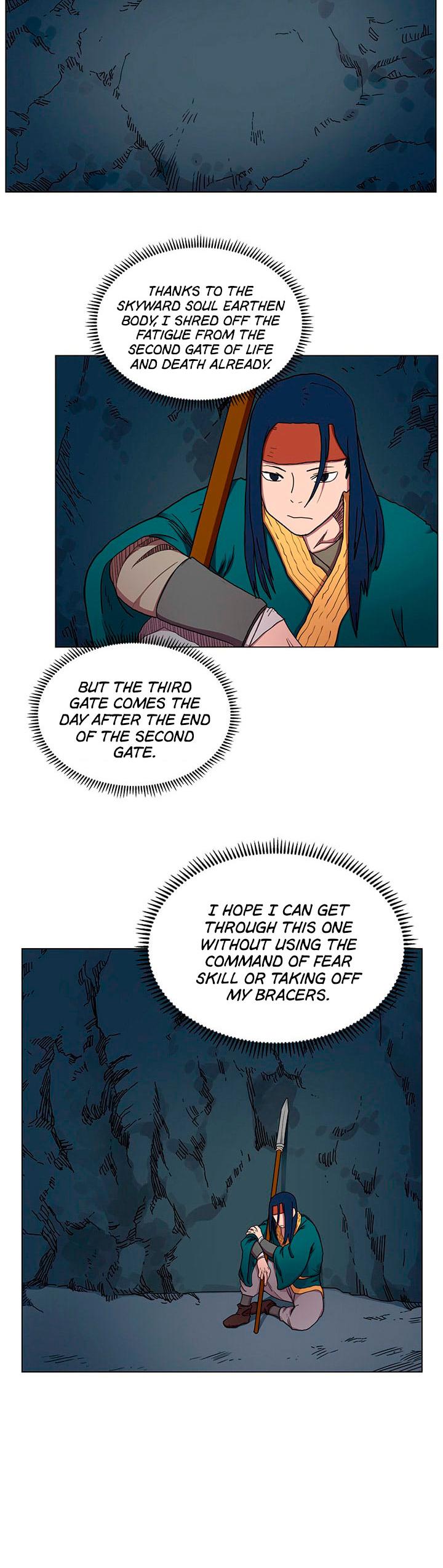 Chronicles of Heavenly Demon chapter 15 - page 3