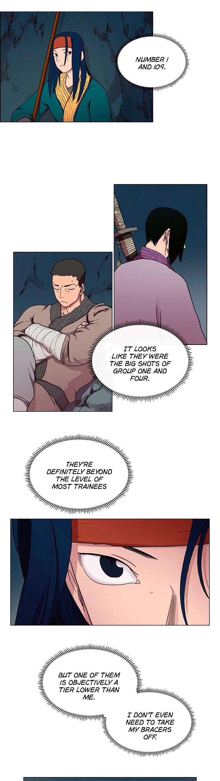Chronicles of Heavenly Demon chapter 15 - page 4