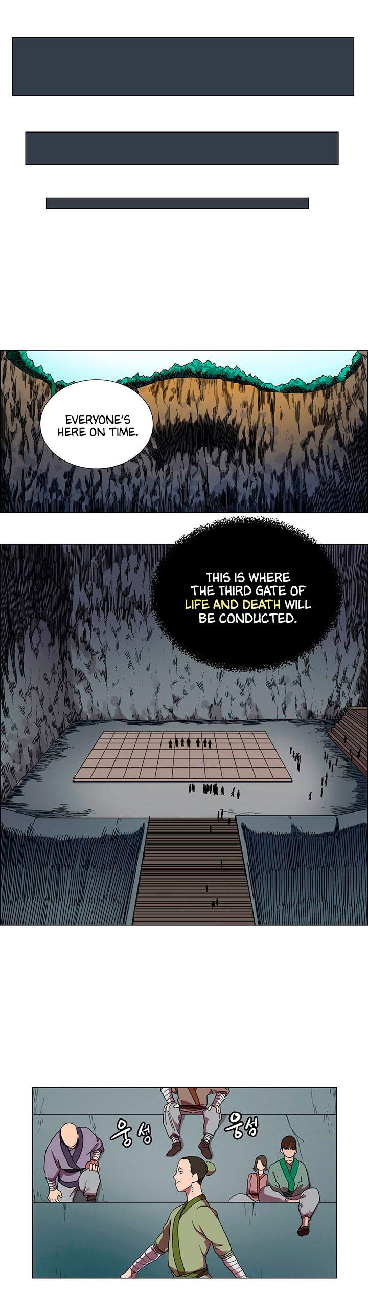 Chronicles of Heavenly Demon chapter 15 - page 6