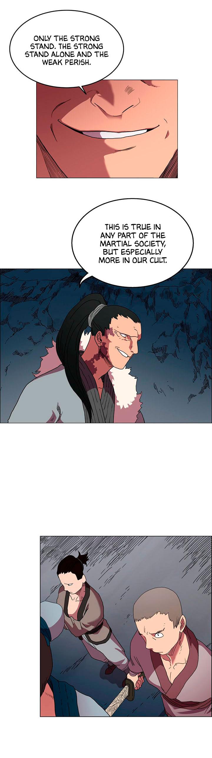 Chronicles of Heavenly Demon chapter 15 - page 7