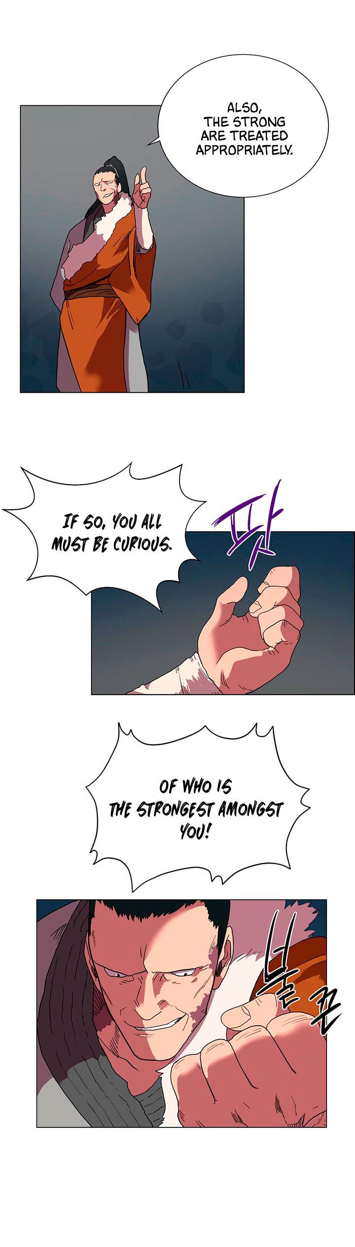 Chronicles of Heavenly Demon chapter 15 - page 8