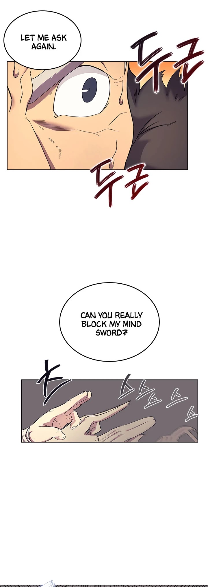 Chronicles of Heavenly Demon chapter 109 - page 20