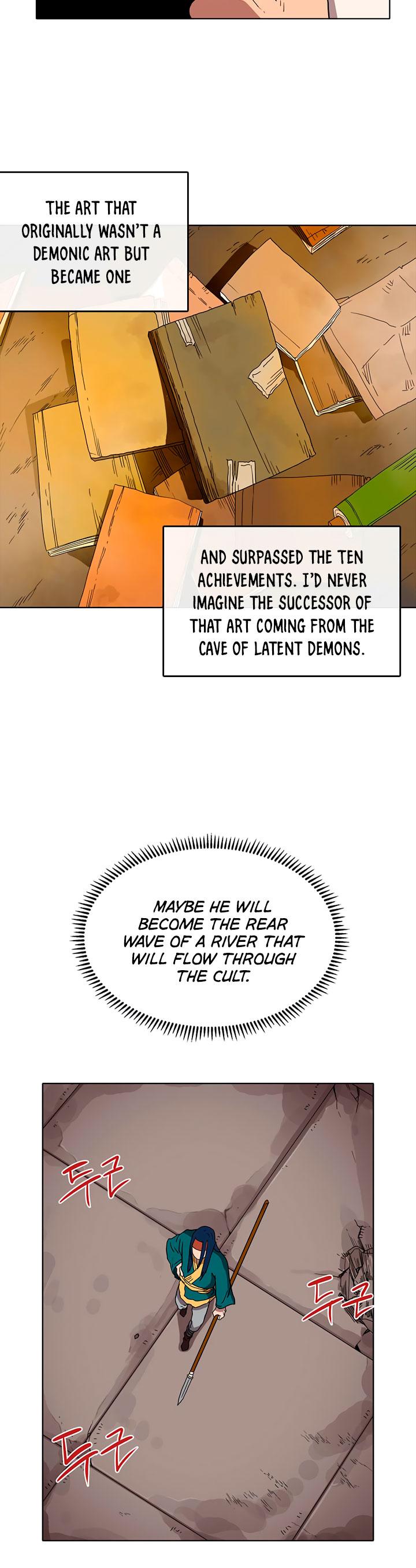 Chronicles of Heavenly Demon chapter 16 - page 11
