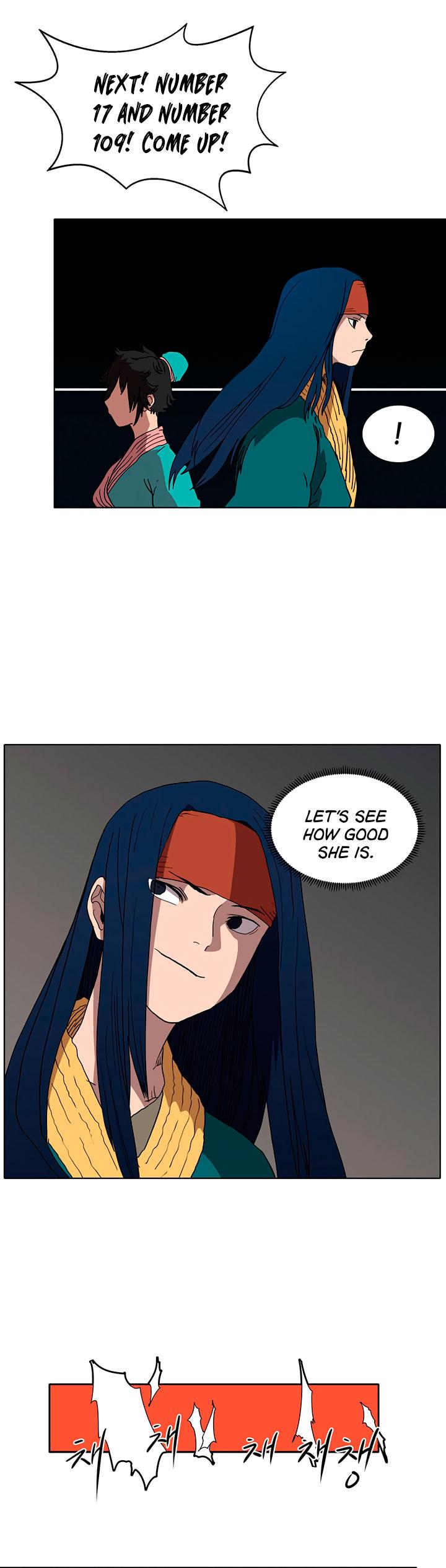Chronicles of Heavenly Demon chapter 16 - page 12