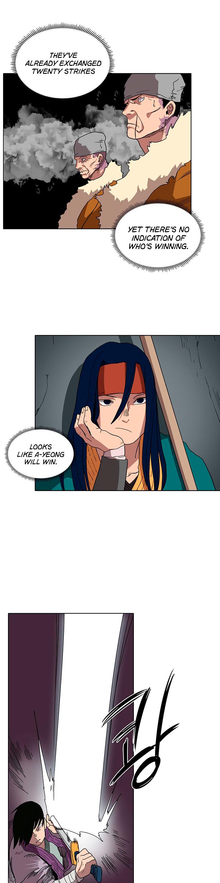 Chronicles of Heavenly Demon chapter 16 - page 14