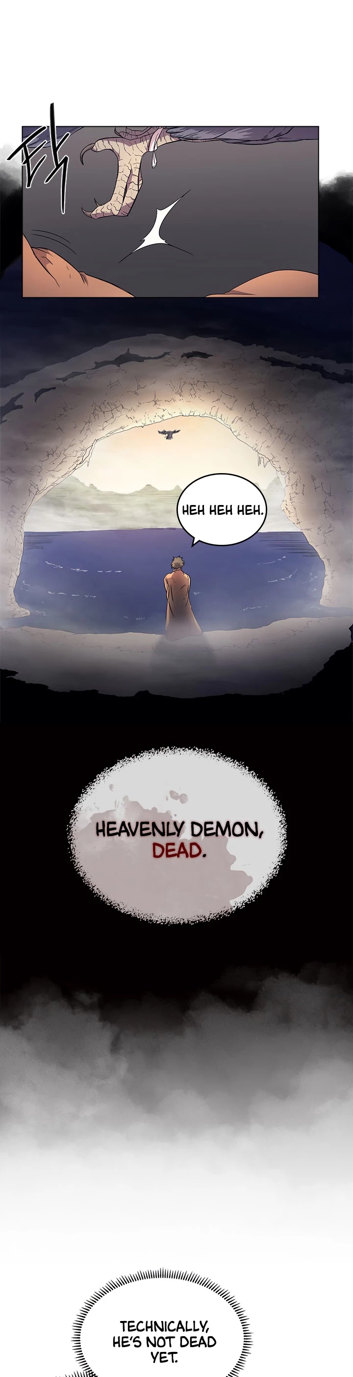Chronicles of Heavenly Demon chapter 110 - page 20