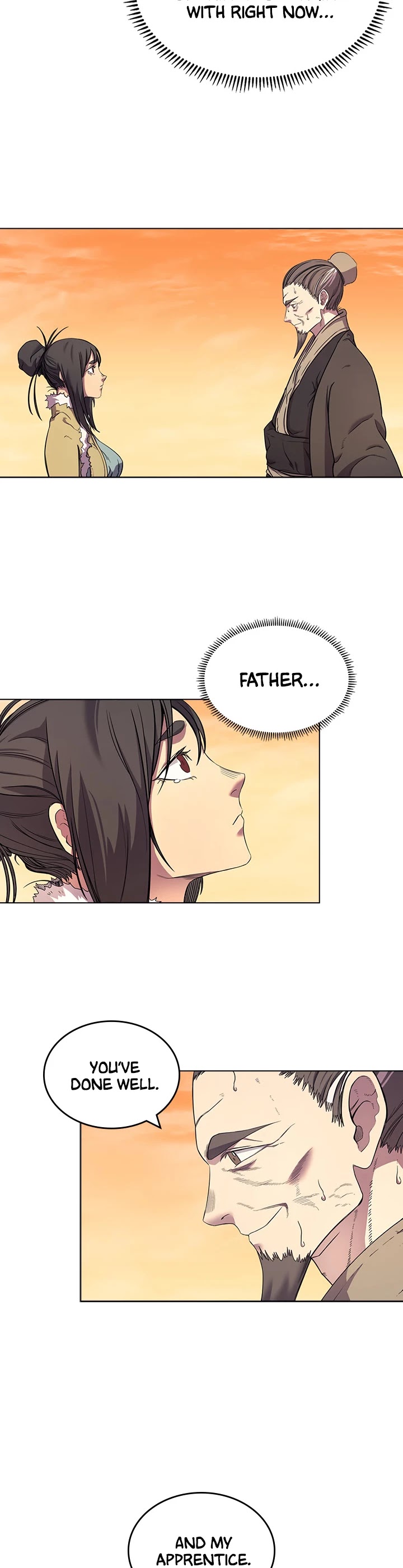Chronicles of Heavenly Demon chapter 110 - page 23