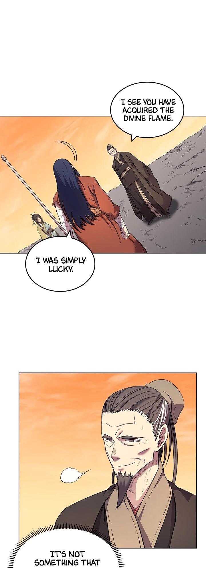 Chronicles of Heavenly Demon chapter 110 - page 26