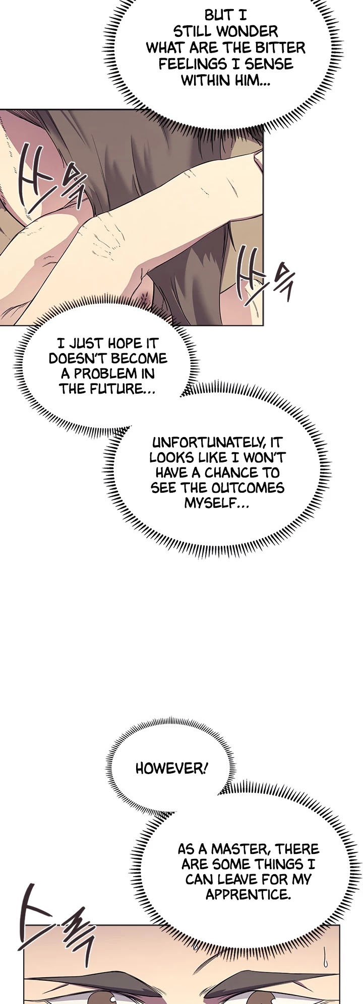 Chronicles of Heavenly Demon chapter 110 - page 28