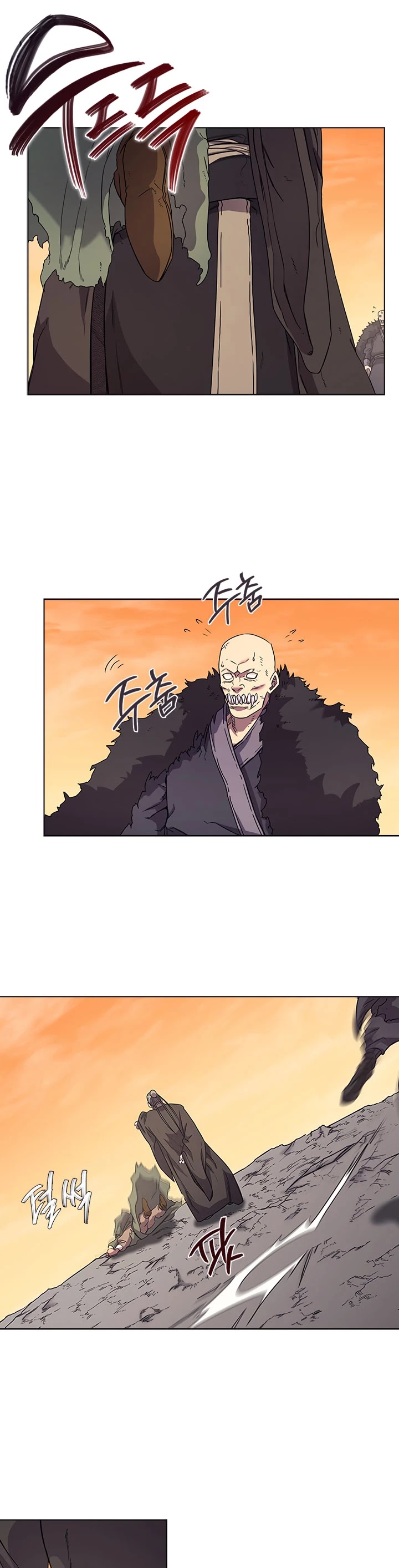 Chronicles of Heavenly Demon chapter 110 - page 8