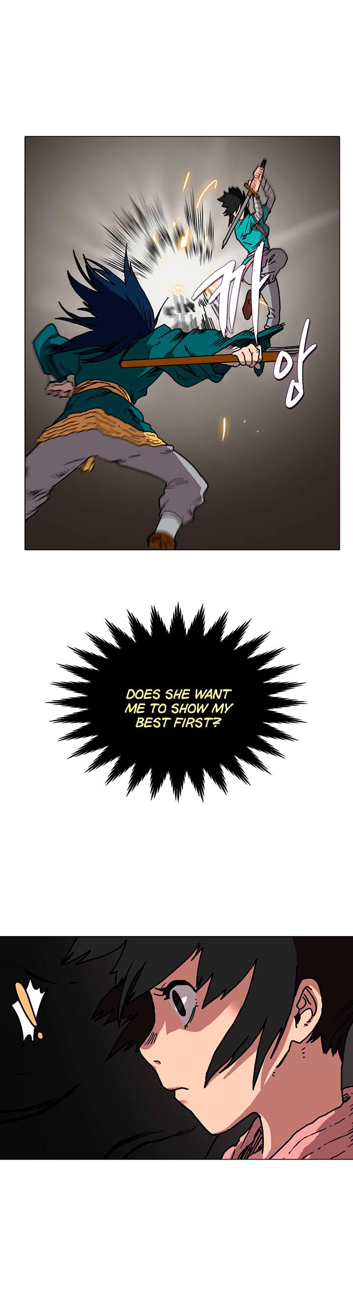 Chronicles of Heavenly Demon chapter 17 - page 11