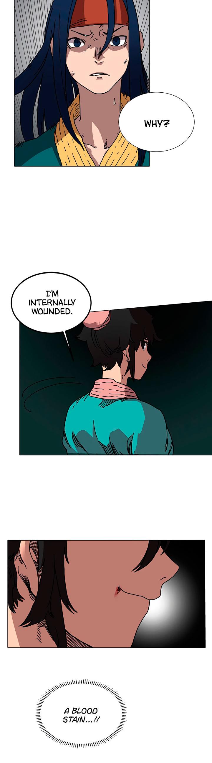 Chronicles of Heavenly Demon chapter 17 - page 15