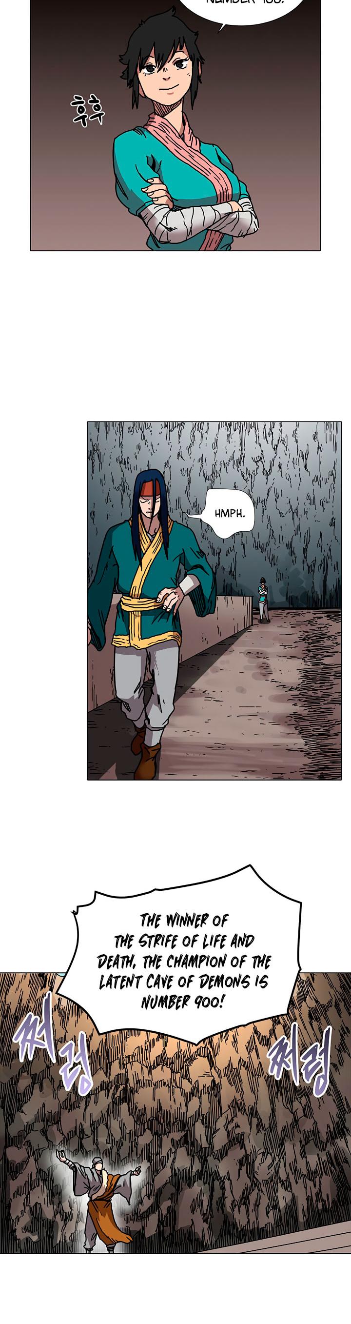 Chronicles of Heavenly Demon chapter 17 - page 19