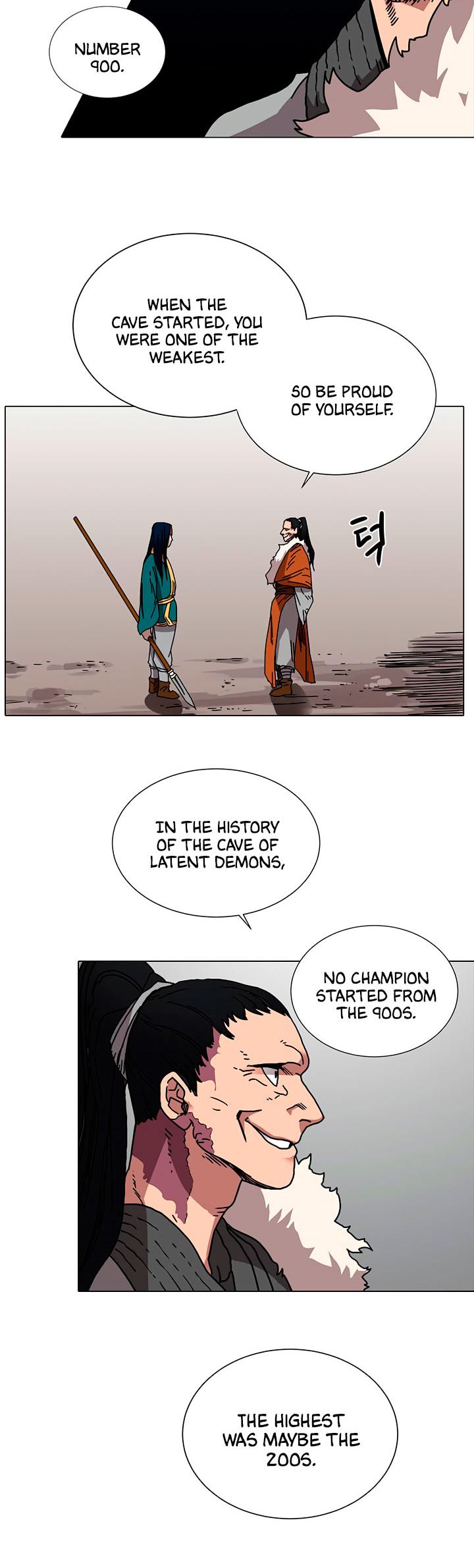 Chronicles of Heavenly Demon chapter 17 - page 21