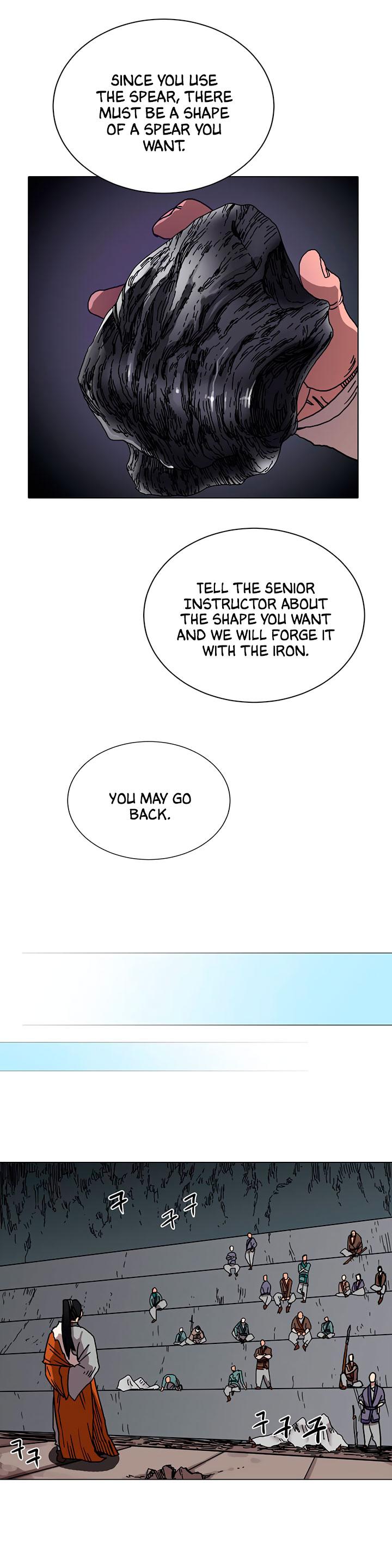 Chronicles of Heavenly Demon chapter 17 - page 24