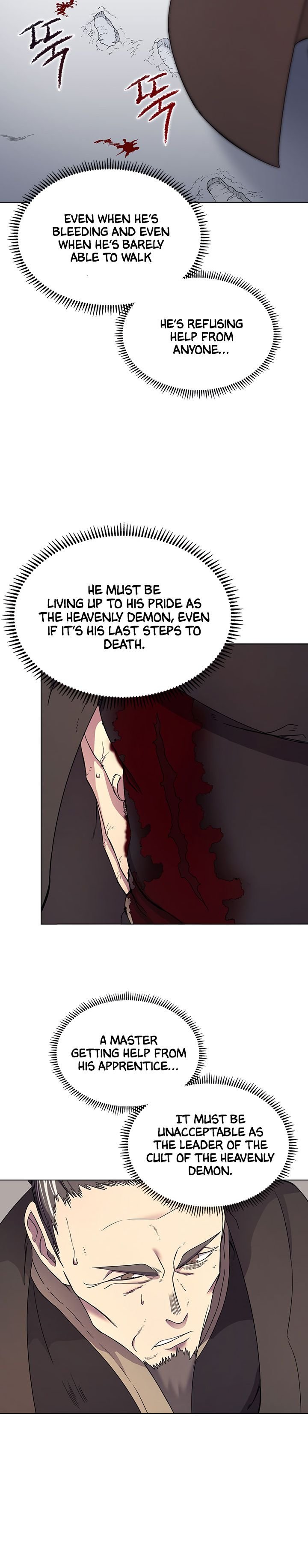 Chronicles of Heavenly Demon chapter 111 - page 6