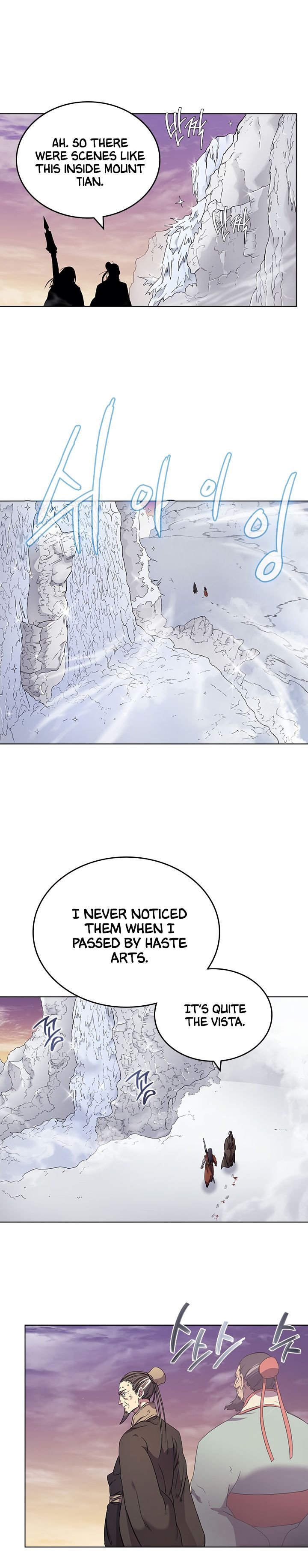 Chronicles of Heavenly Demon chapter 111 - page 7