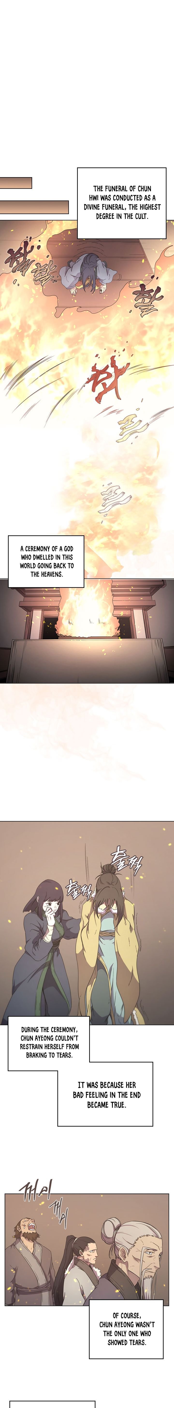 Chronicles of Heavenly Demon chapter 114 - page 11
