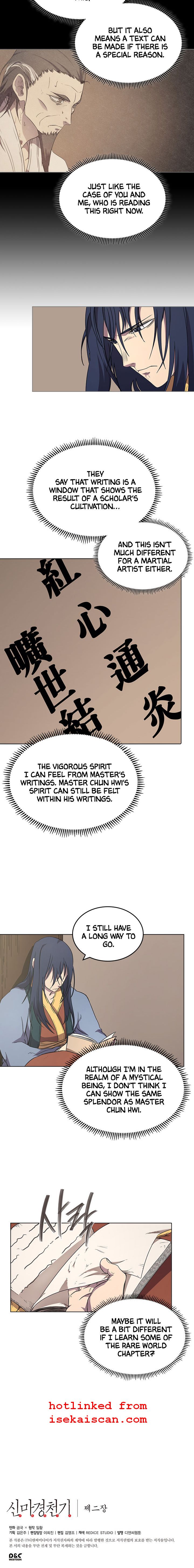 Chronicles of Heavenly Demon chapter 114 - page 13