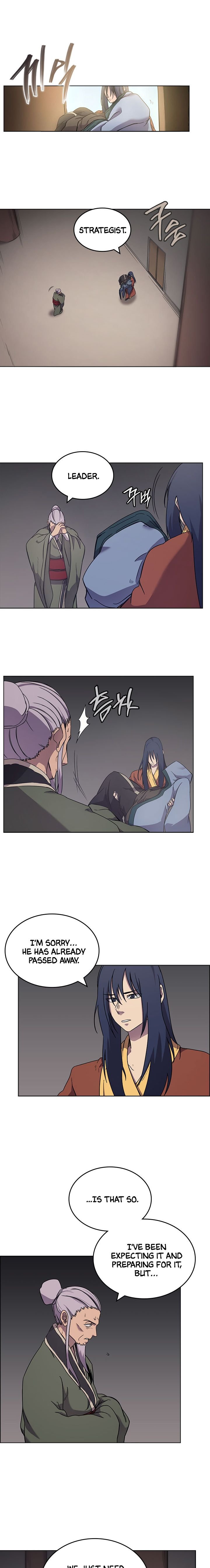 Chronicles of Heavenly Demon chapter 114 - page 8