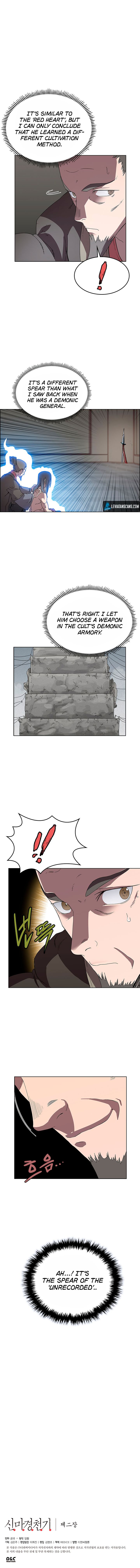 Chronicles of Heavenly Demon chapter 71 - page 9